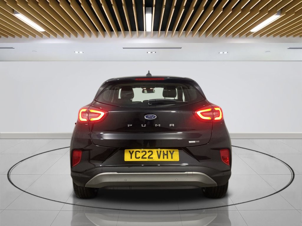 Ford Puma