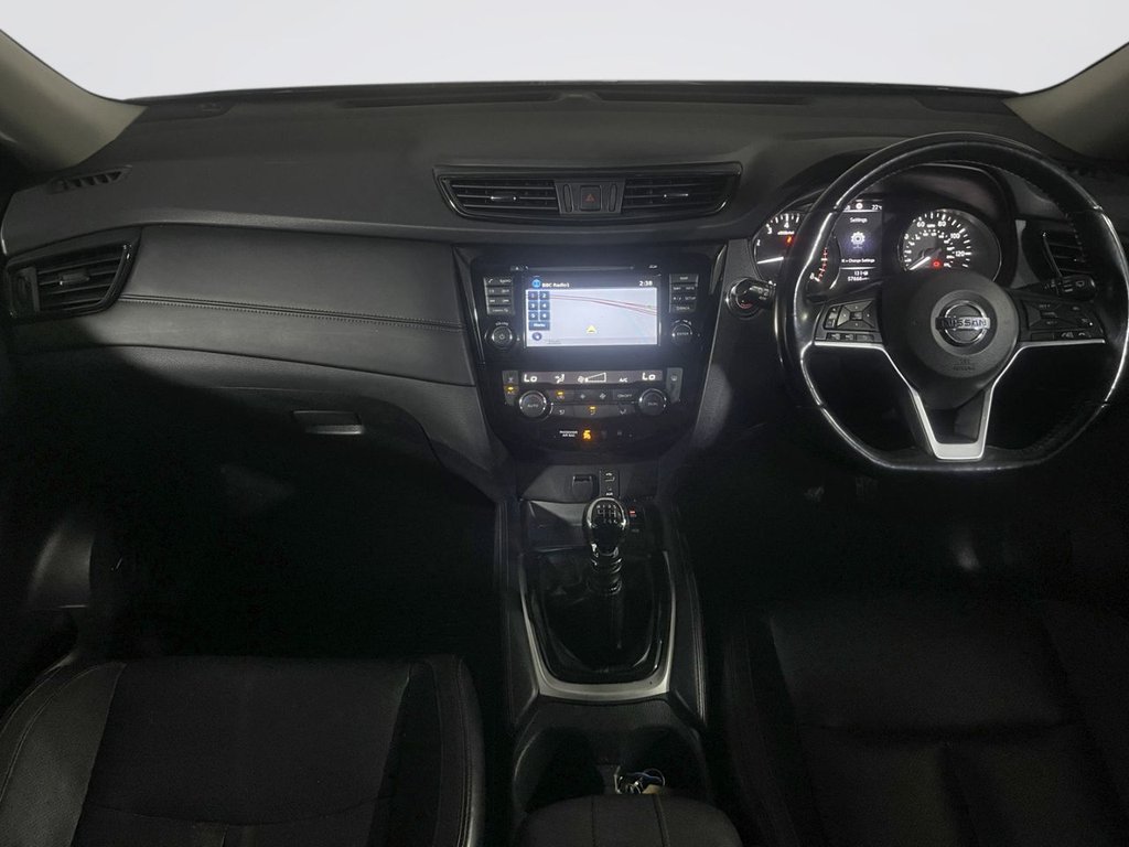 Nissan X Trail
