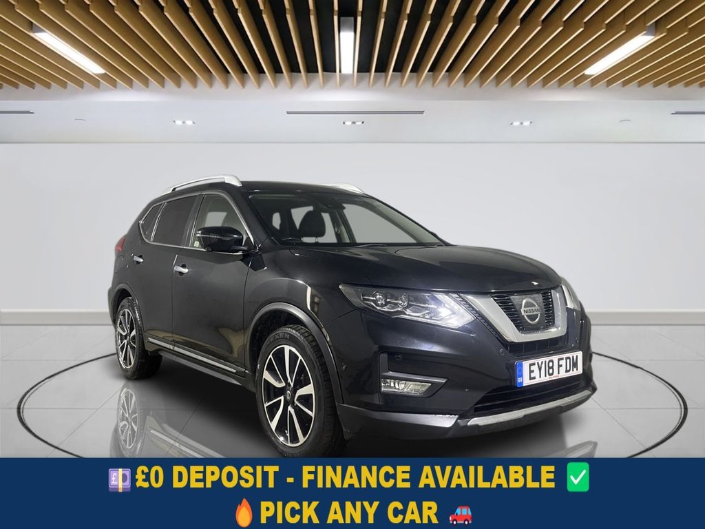 Nissan X Trail