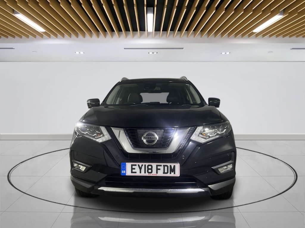 Nissan X Trail