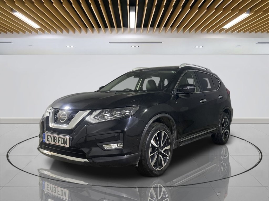 Nissan X Trail