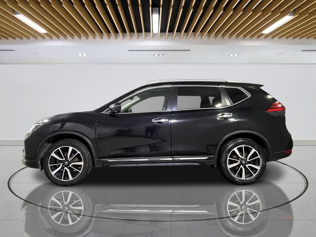 Nissan X Trail