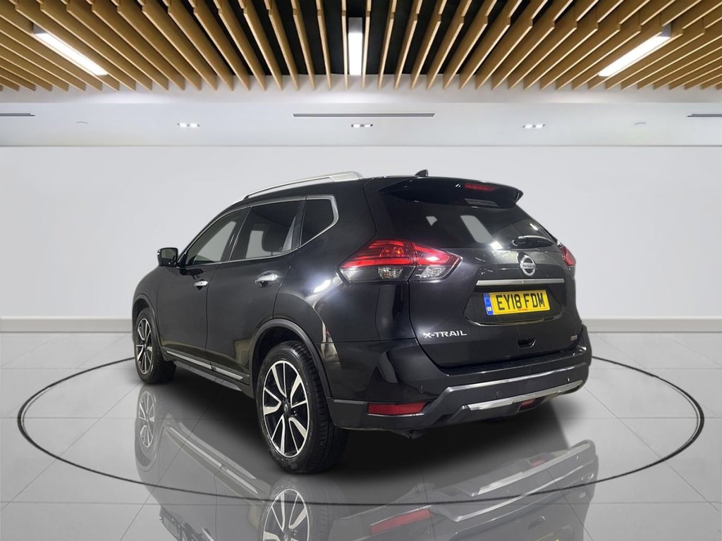 Nissan X Trail
