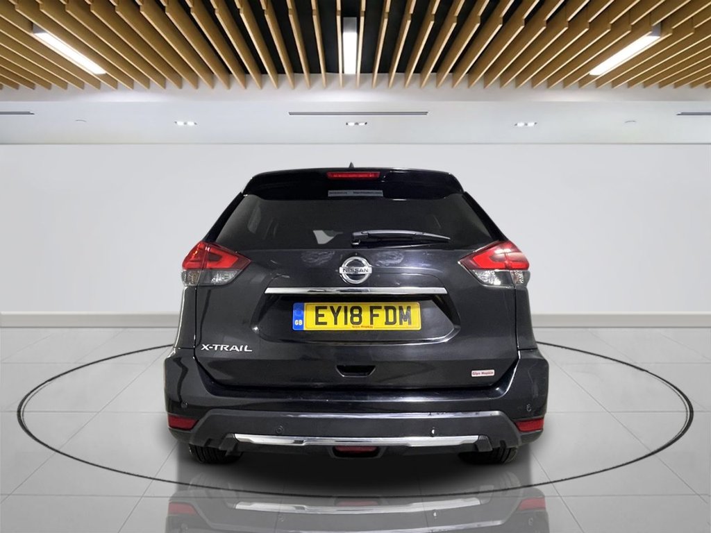 Nissan X Trail