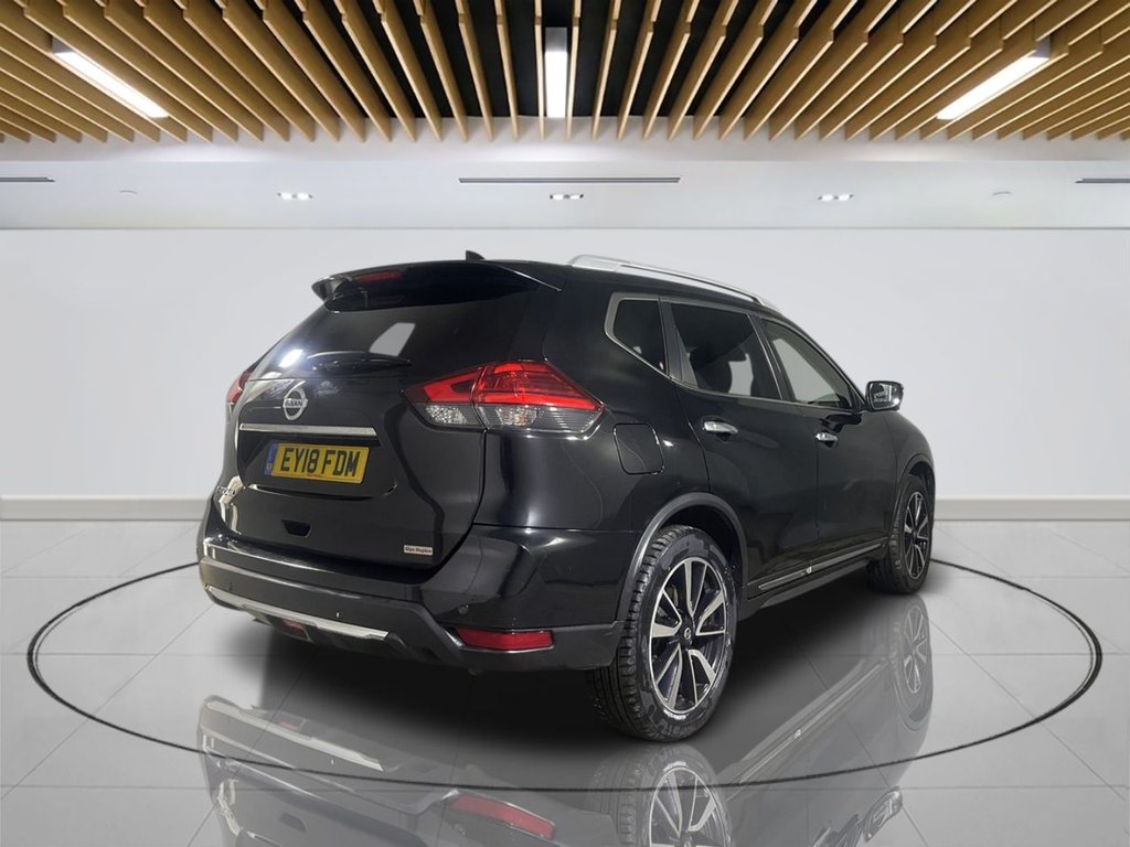Nissan X Trail