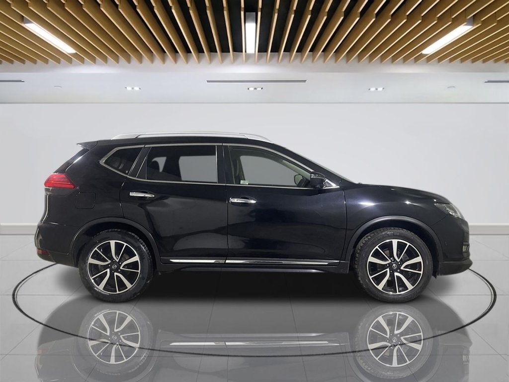 Nissan X Trail