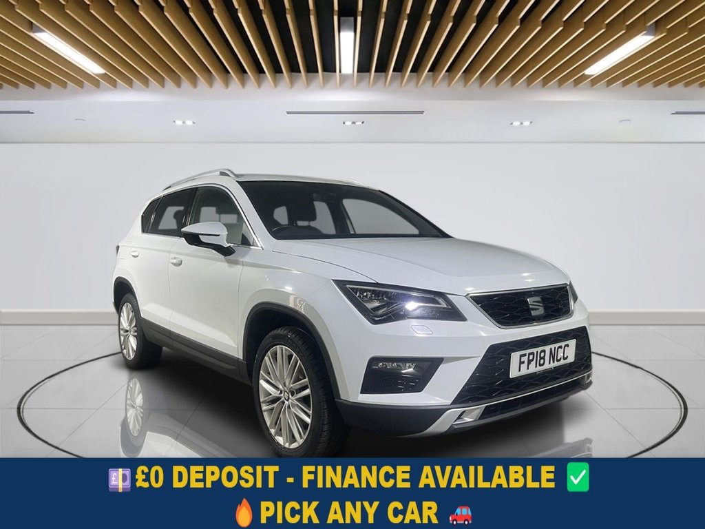 SEAT Ateca
