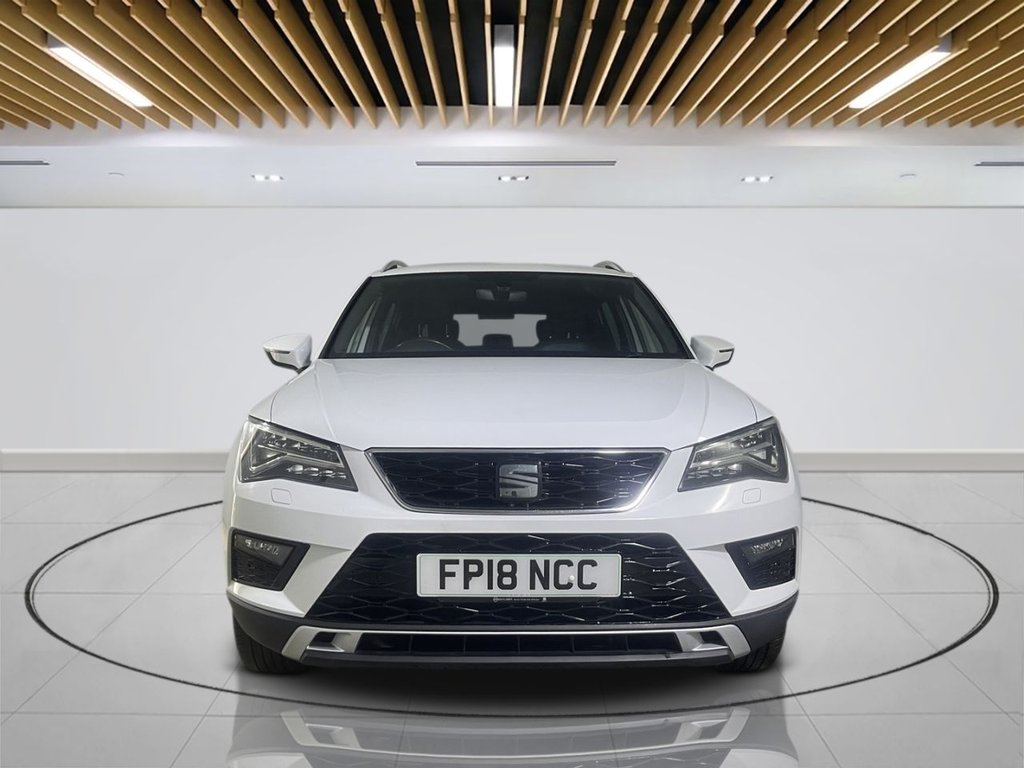 SEAT Ateca