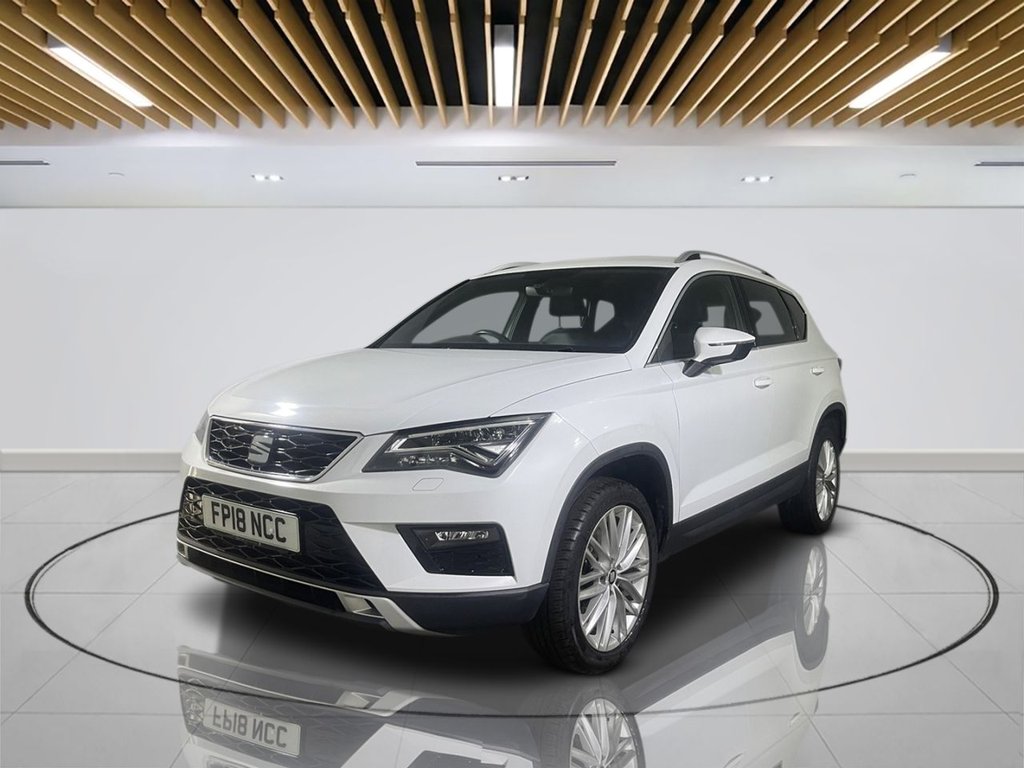 SEAT Ateca