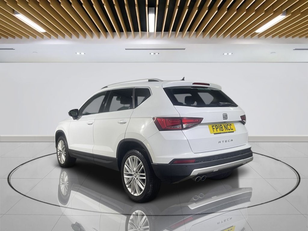 SEAT Ateca