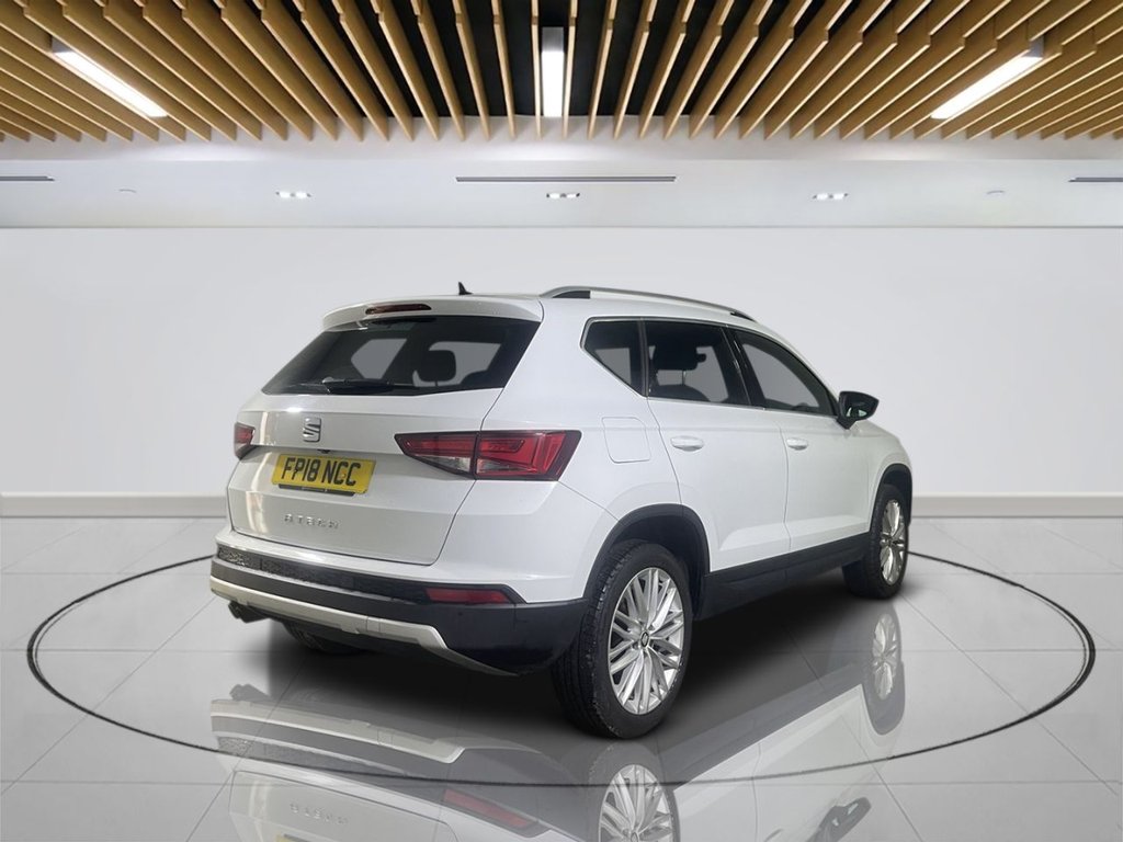 SEAT Ateca