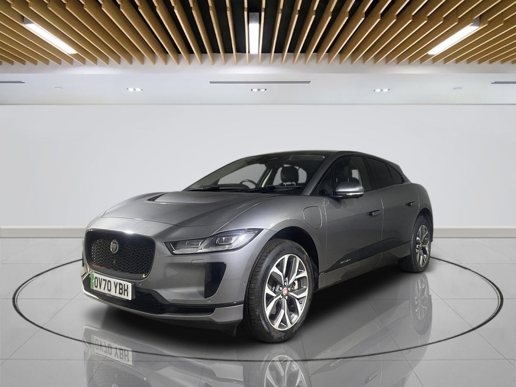 Jaguar I Pace