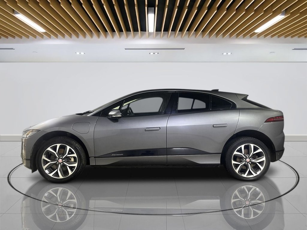 Jaguar I Pace