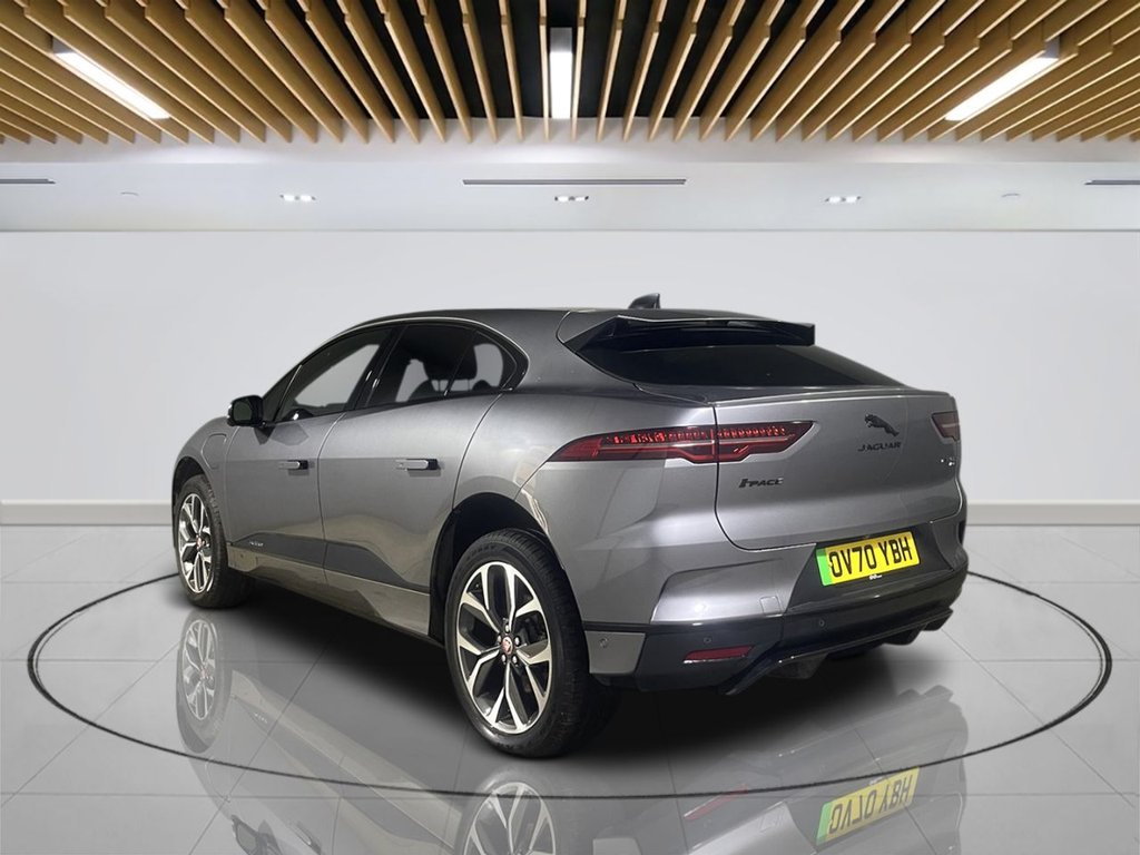 Jaguar I Pace