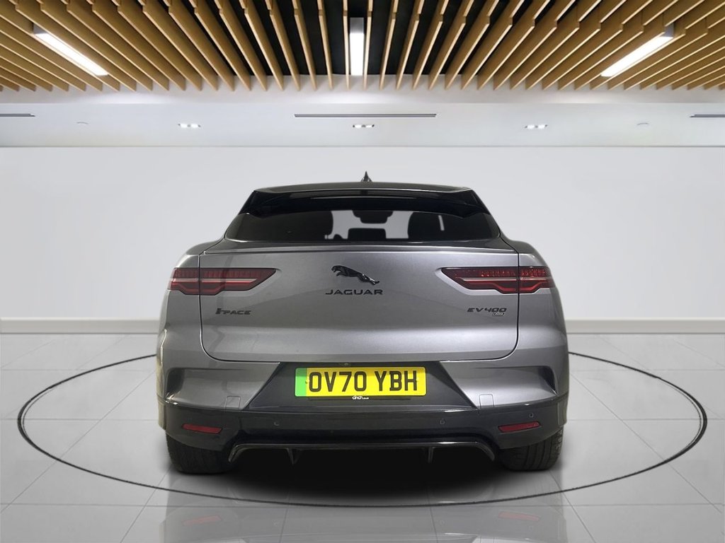 Jaguar I Pace