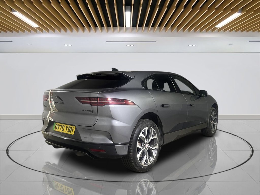Jaguar I Pace