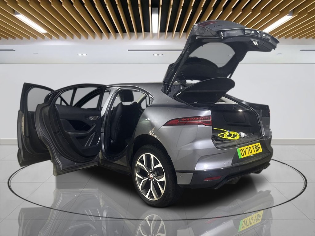 Jaguar I Pace