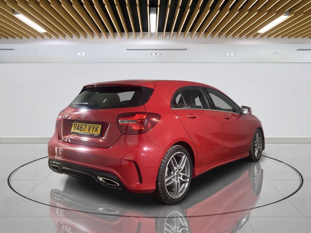 Mercedes Benz A Class