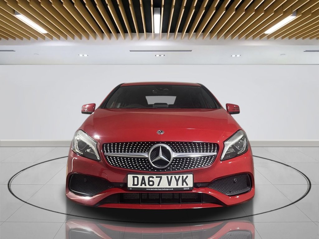 Mercedes Benz A Class