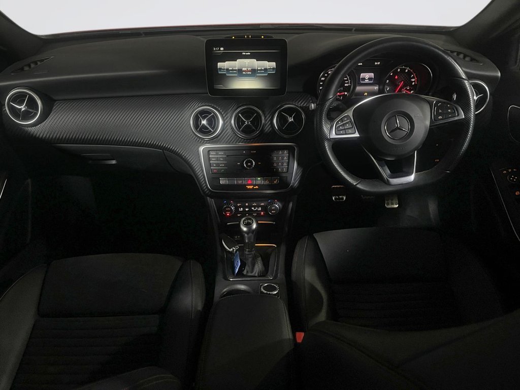 Mercedes Benz A Class