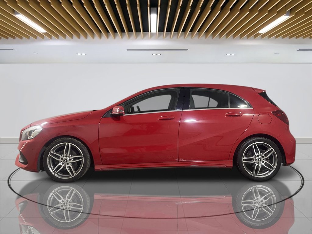 Mercedes Benz A Class