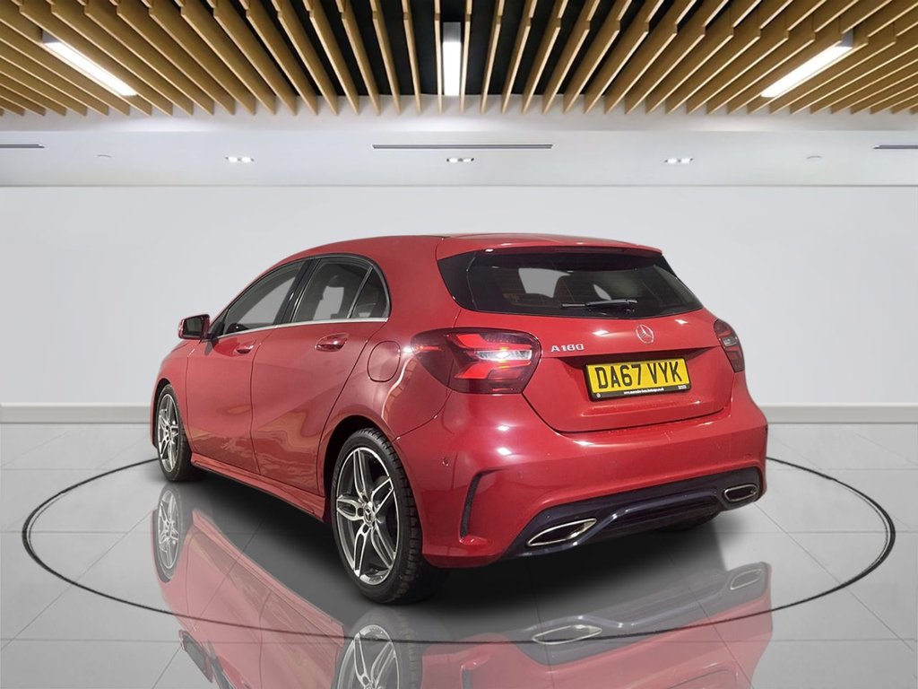 Mercedes Benz A Class