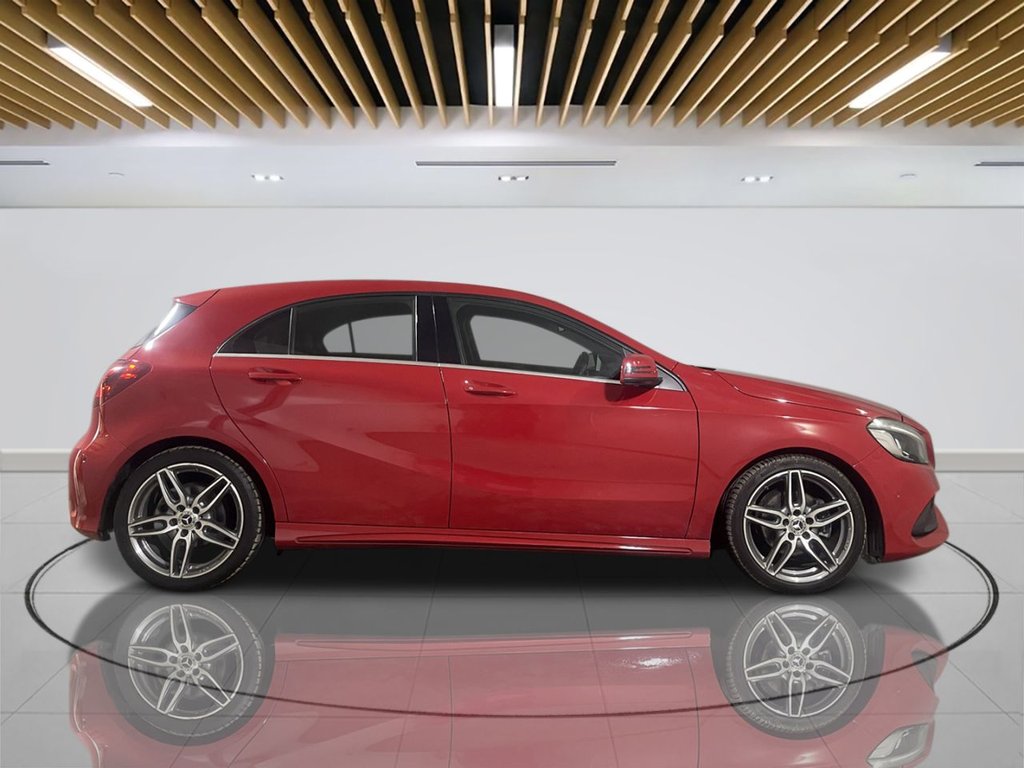 Mercedes Benz A Class
