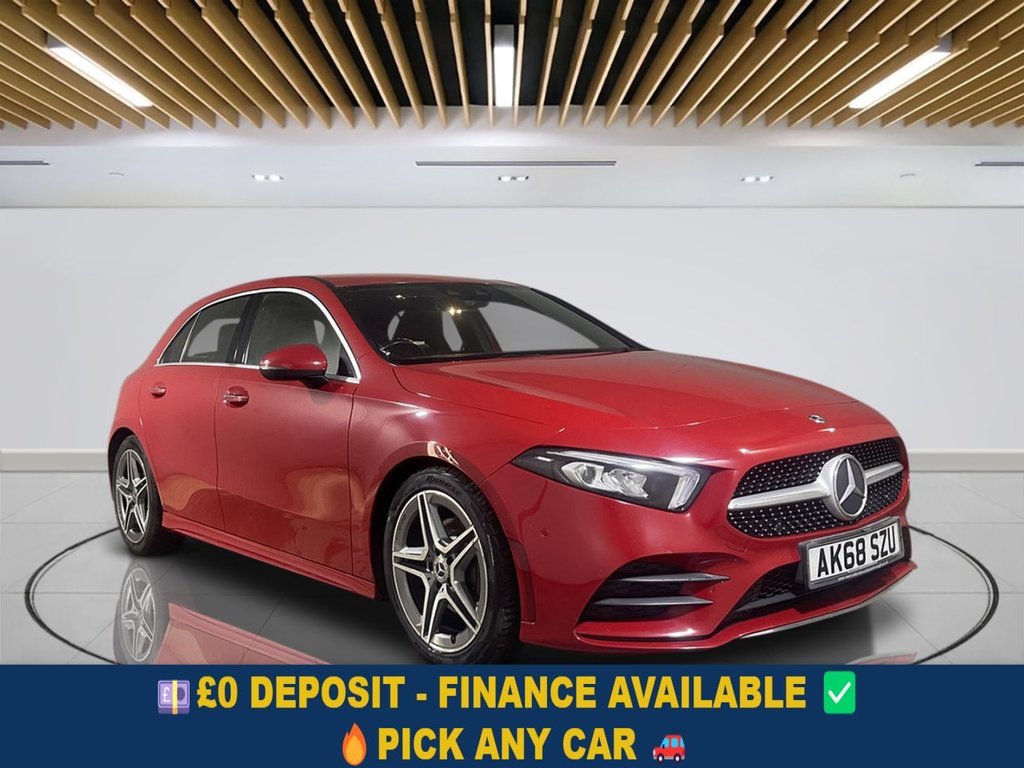 Mercedes Benz A Class