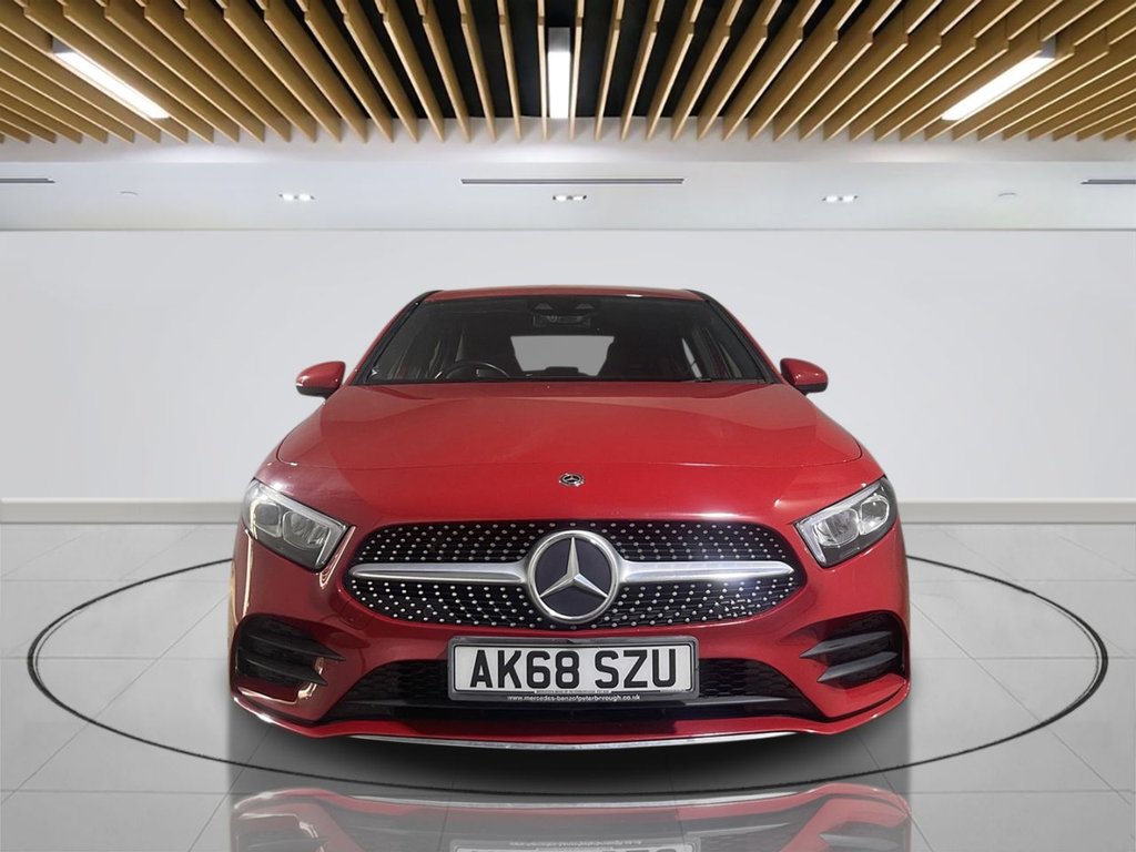 Mercedes Benz A Class