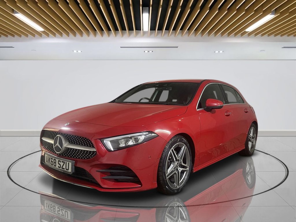 Mercedes Benz A Class