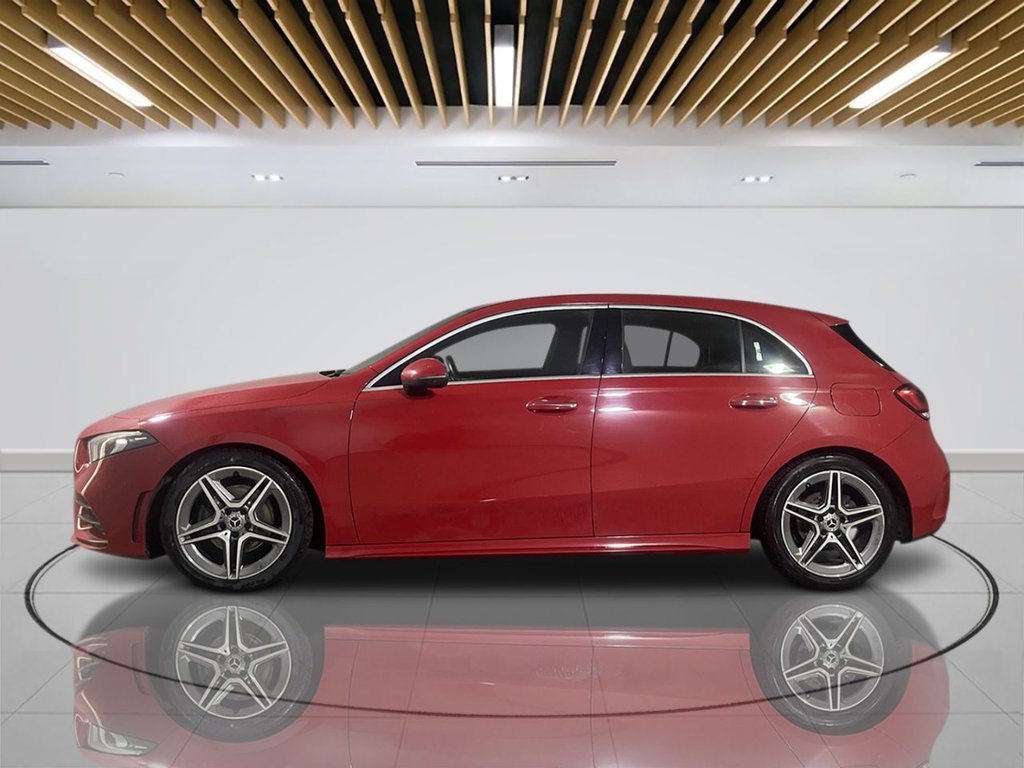 Mercedes Benz A Class