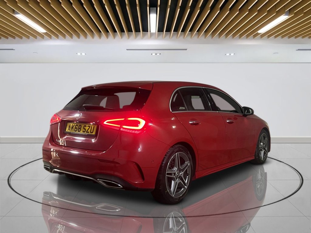 Mercedes Benz A Class