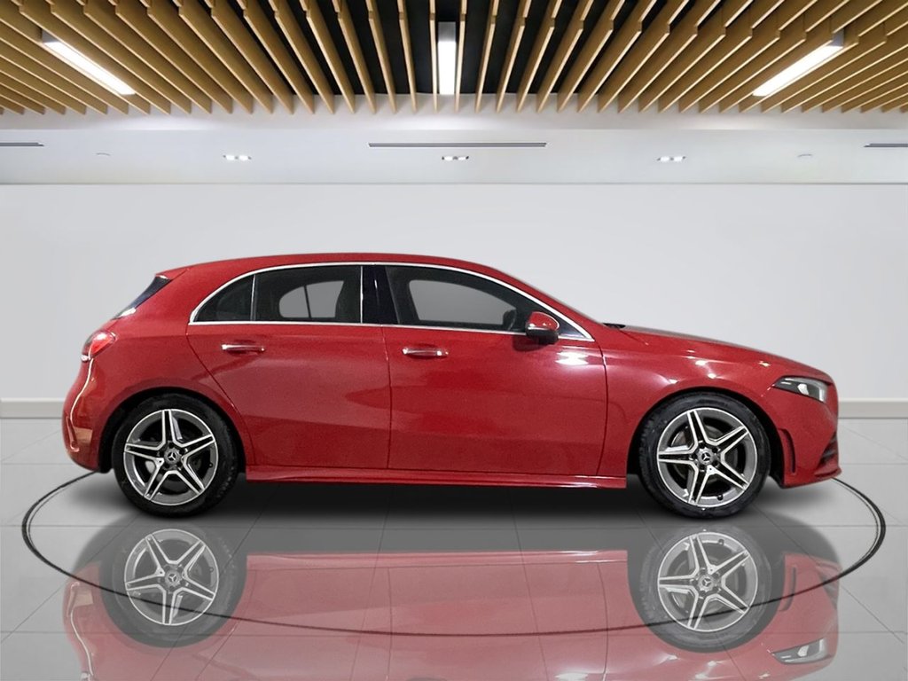 Mercedes Benz A Class
