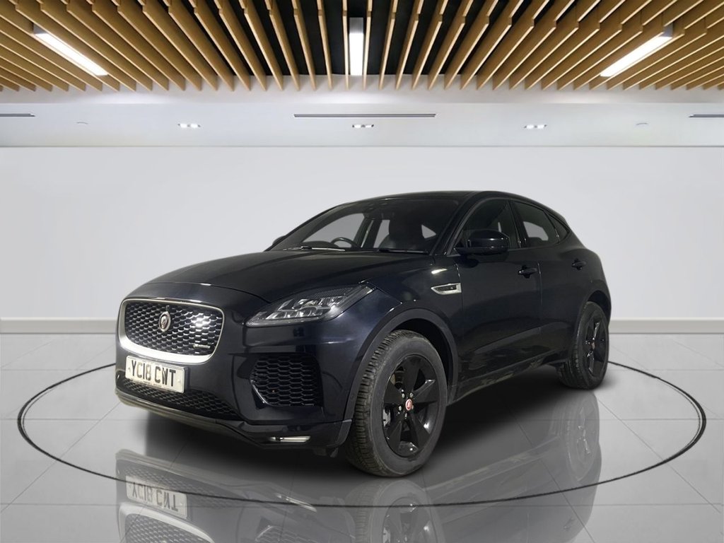 Jaguar E Pace