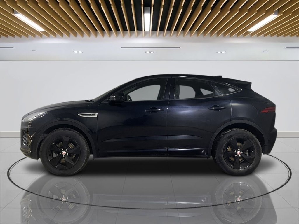 Jaguar E Pace