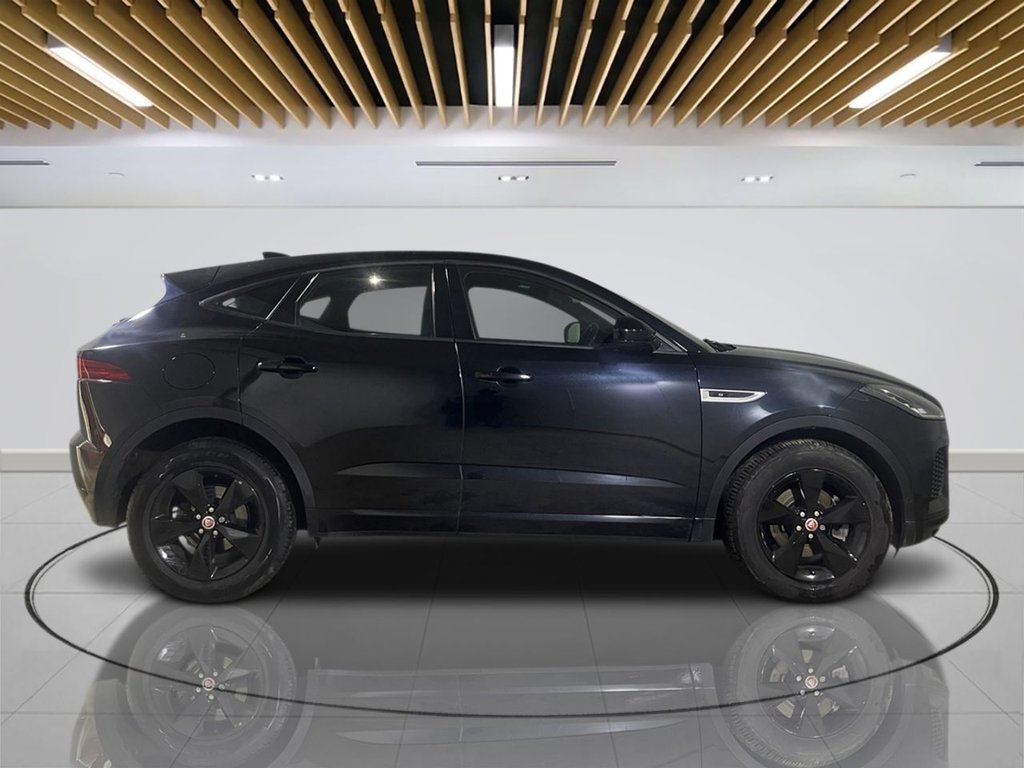Jaguar E Pace