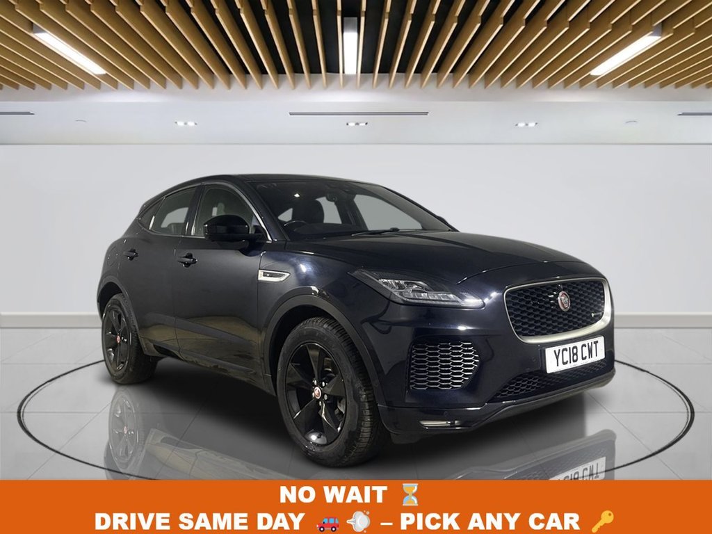 Jaguar E Pace