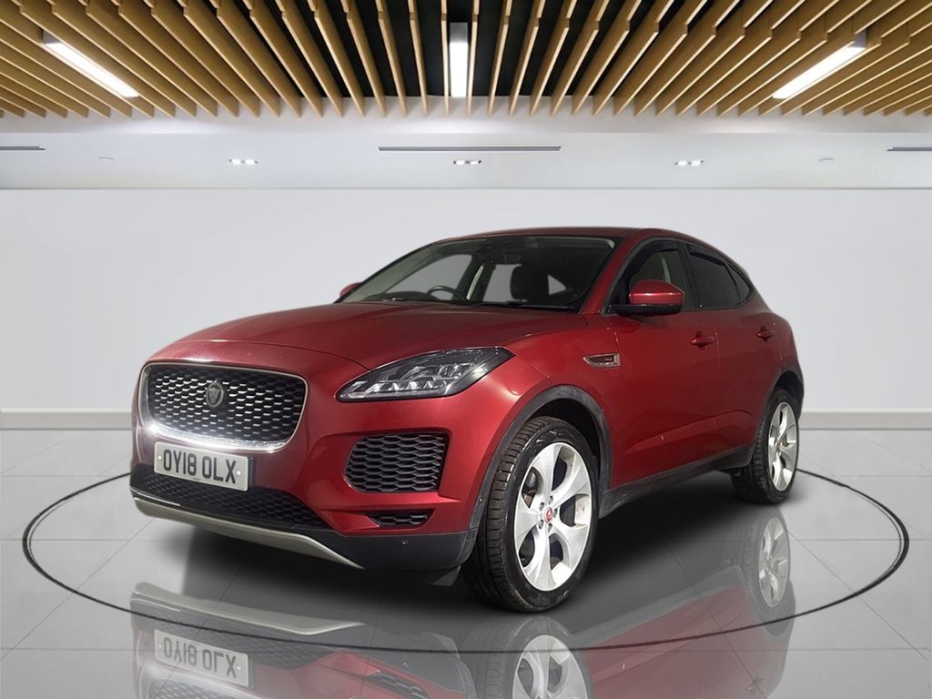Jaguar E Pace