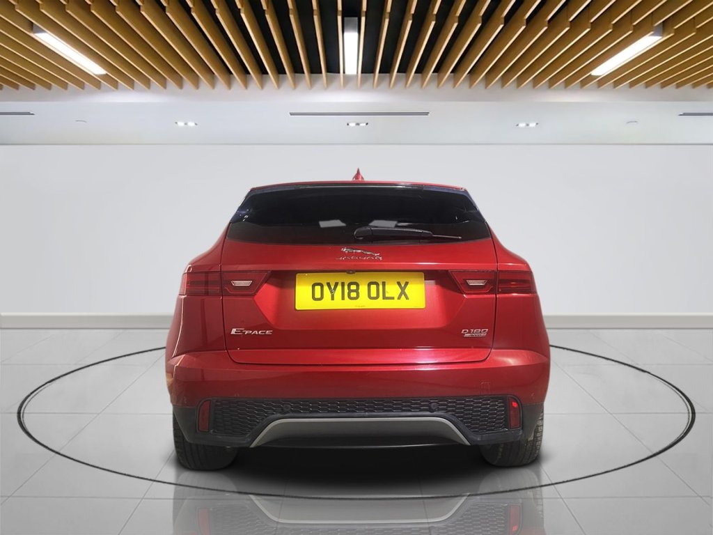 Jaguar E Pace