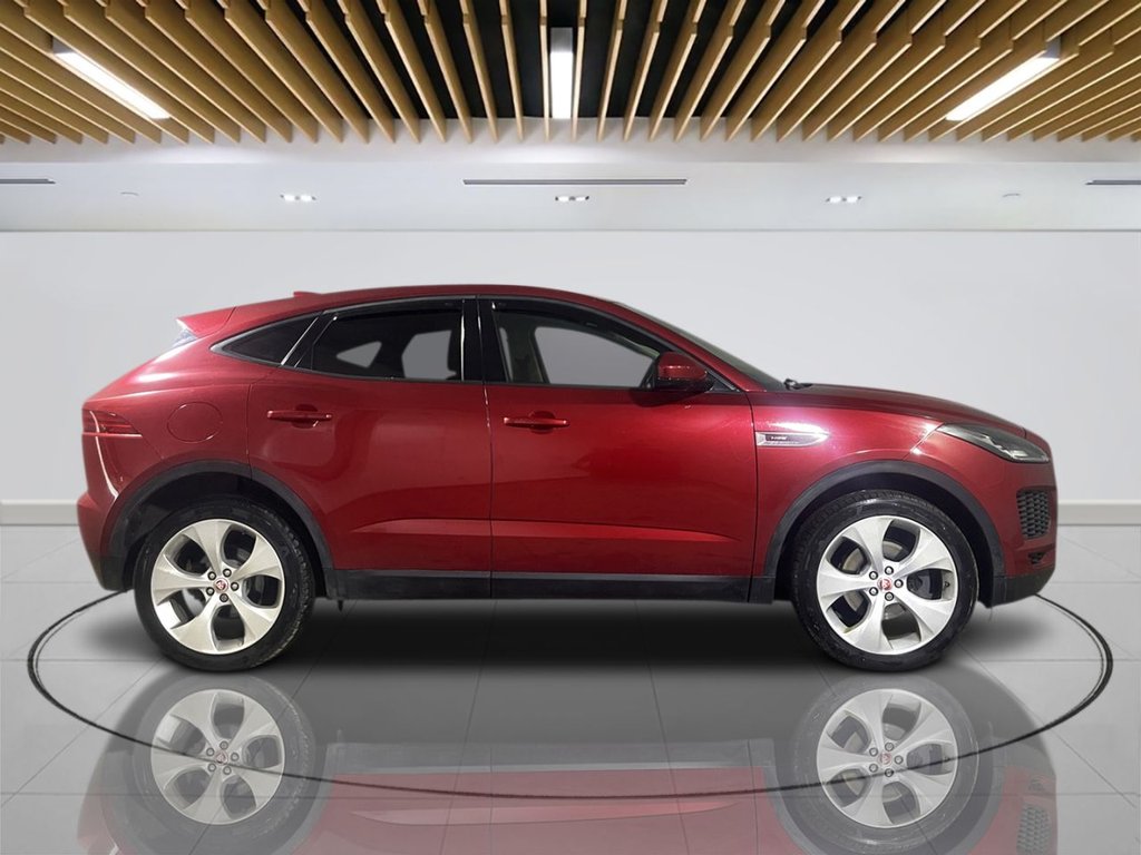 Jaguar E Pace