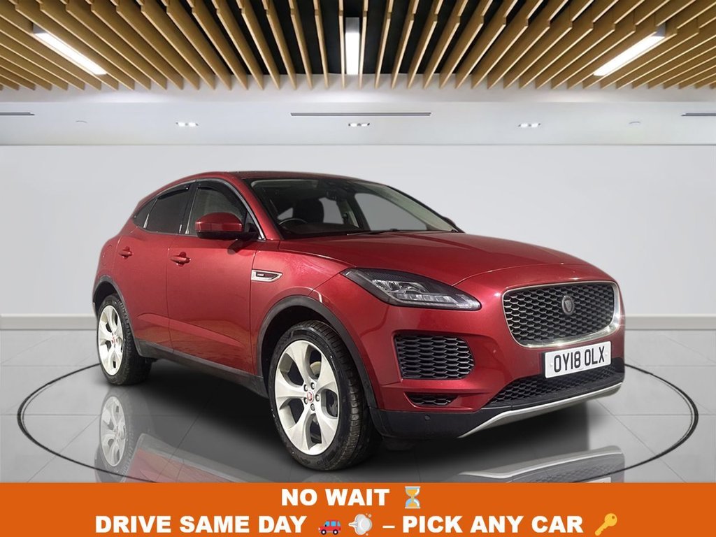 Jaguar E Pace