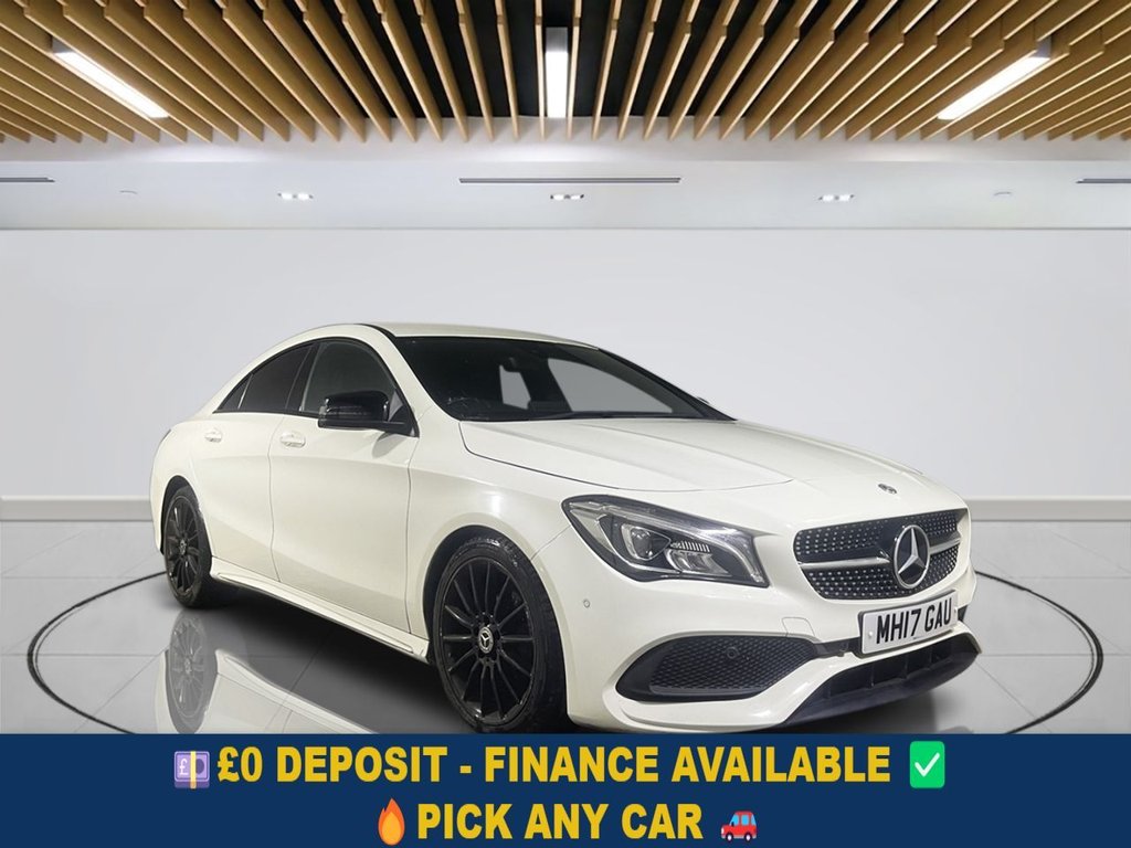 Mercedes Benz CLA