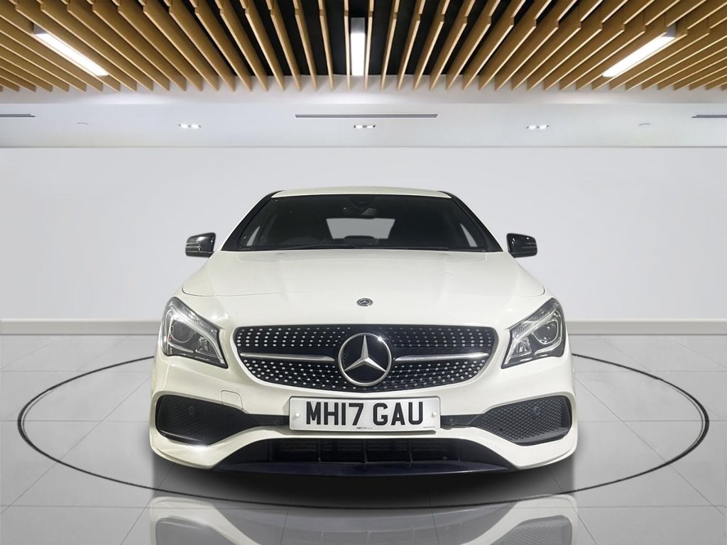 Mercedes Benz CLA