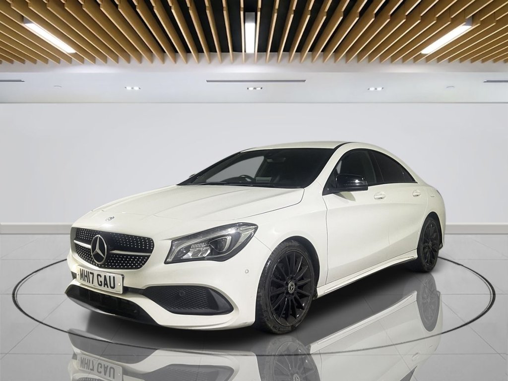 Mercedes Benz CLA