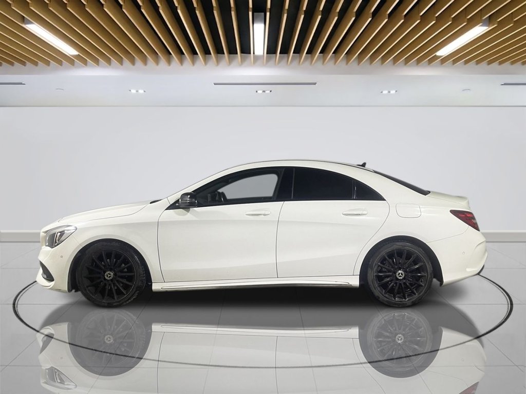 Mercedes Benz CLA