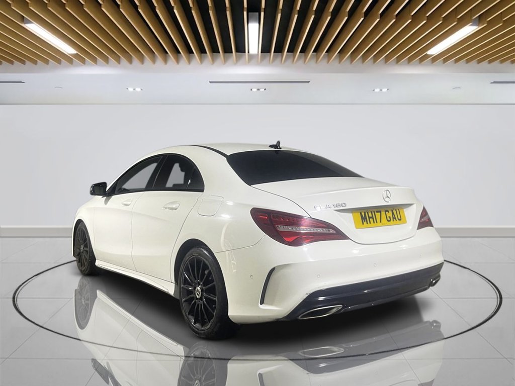 Mercedes Benz CLA