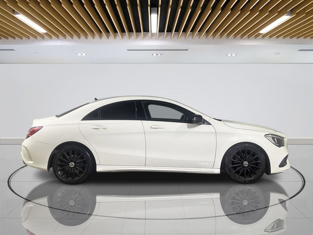 Mercedes Benz CLA
