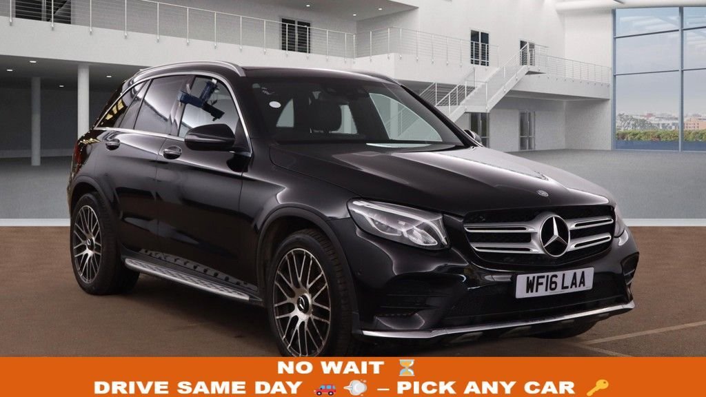 Mercedes Benz GLC CLASS