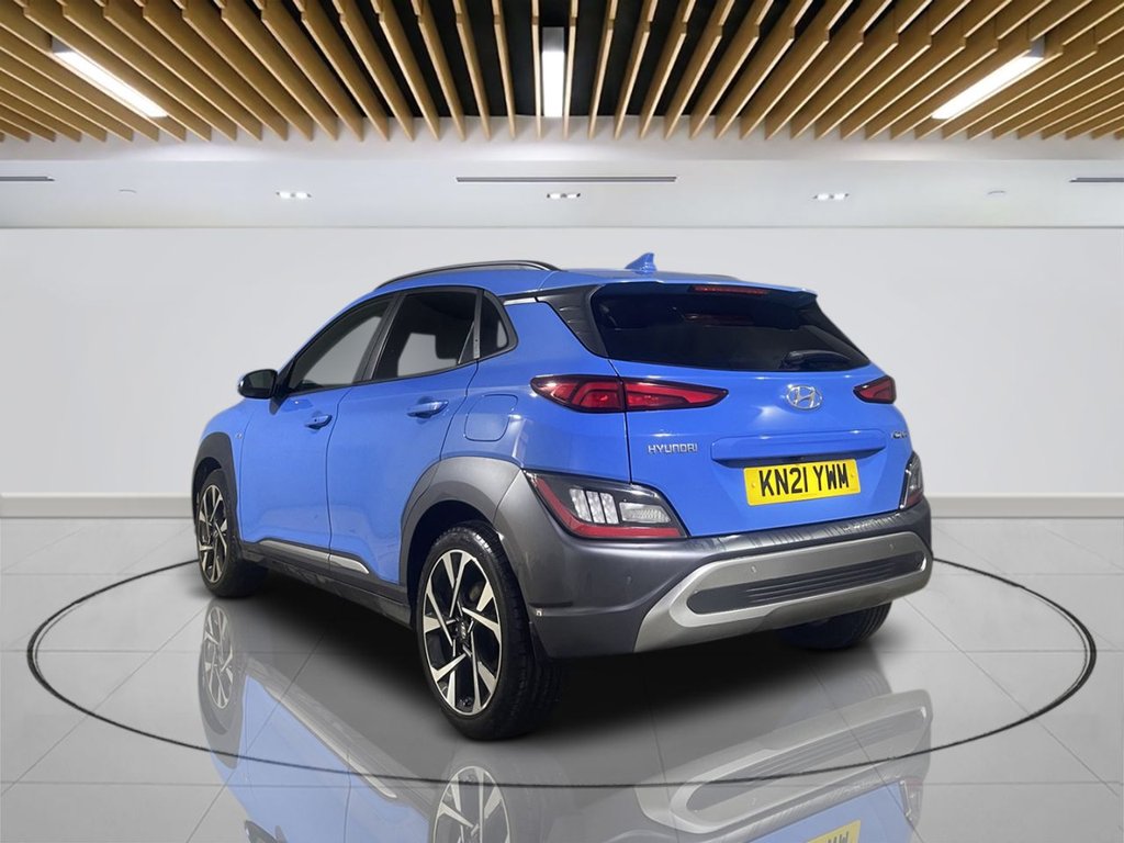 Hyundai Kona