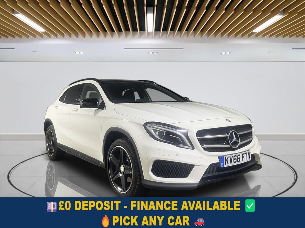 Mercedes Benz GLA Class